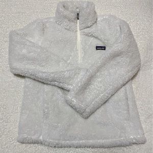 Patagonia Los Gatos fleece pullover